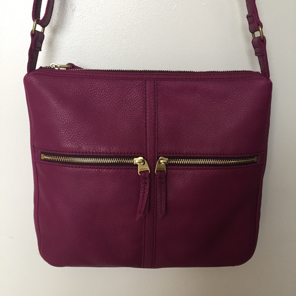 Fossil crossbody bag